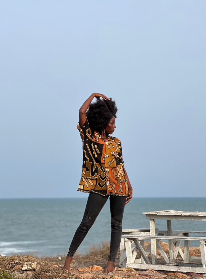 Bogolan Shirt(Pre-Order)