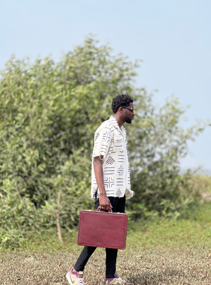 Bogolan Short Sleeve Shirt